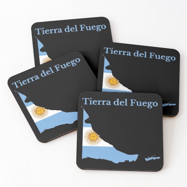 Item preview, Tierra del Fuego Province Design , Argentine. designed and sold by marosharaf.