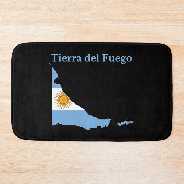 Item preview, Tierra del Fuego Province Design , Argentine. designed and sold by marosharaf.