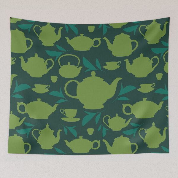 Item preview, Teatime on repeat  designed and sold by STG-Designs.