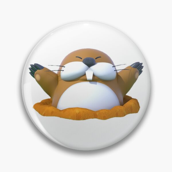 Item preview, Monty Mole designed and sold by Libby310.