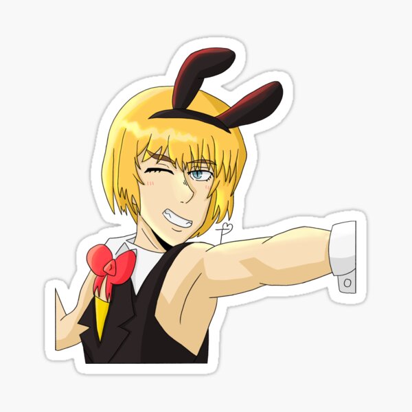 Armin Bunny Gifts & Merchandise for Sale | Redbubble