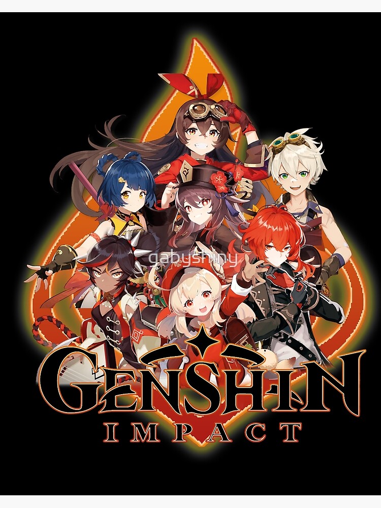 Genshin Impact: Todos os personagens Pyro classificados