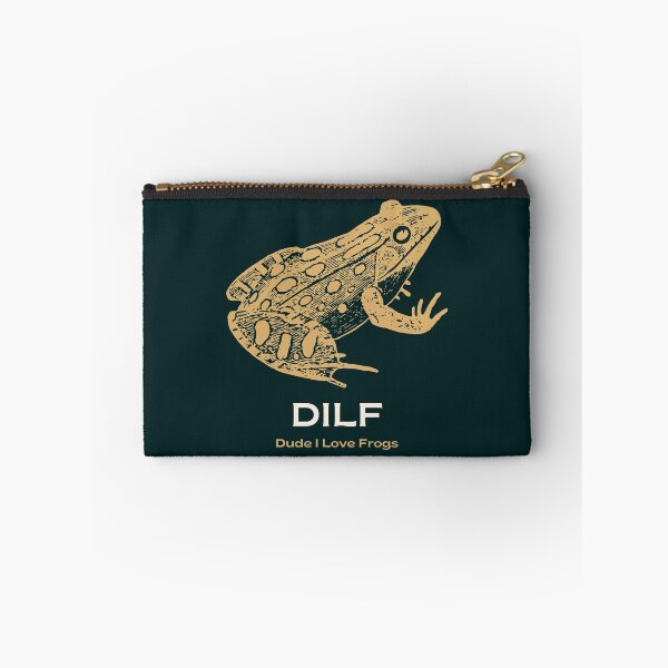 Item preview, Dude I Love Frogs designed and sold by BBDos.