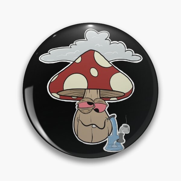 Item preview, Dabbed Out Shroom - Marijuana THC Concentrates Dabs Wax designed and sold by YomeHayin.
