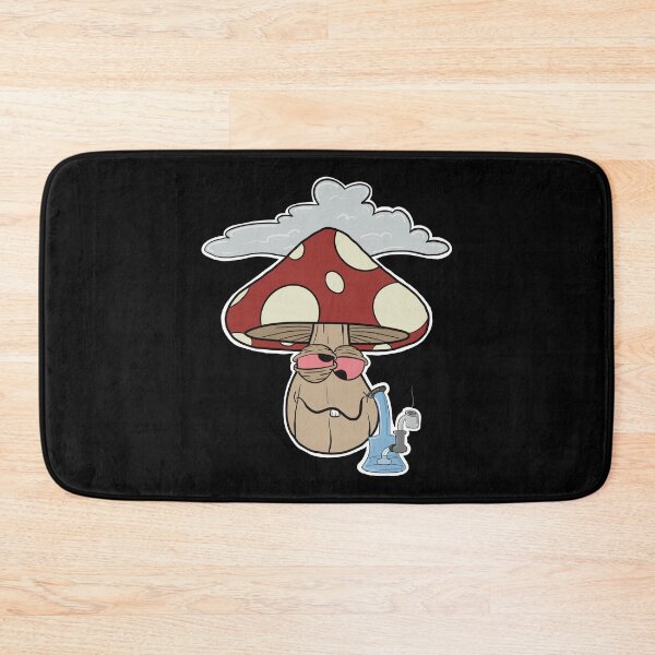 Item preview, Dabbed Out Shroom - Marijuana THC Concentrates Dabs Wax designed and sold by YomeHayin.