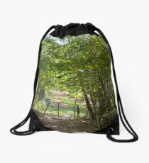 il était une fois Drawstring Bag