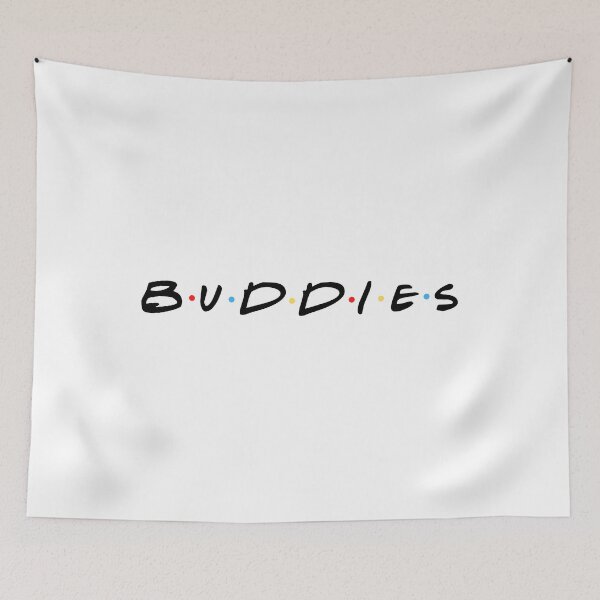 Item preview, Buddies designed and sold by OffensiveTCG.