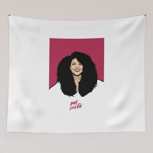 Item preview, Gal Costa designed and sold by Rodrigo Dias.