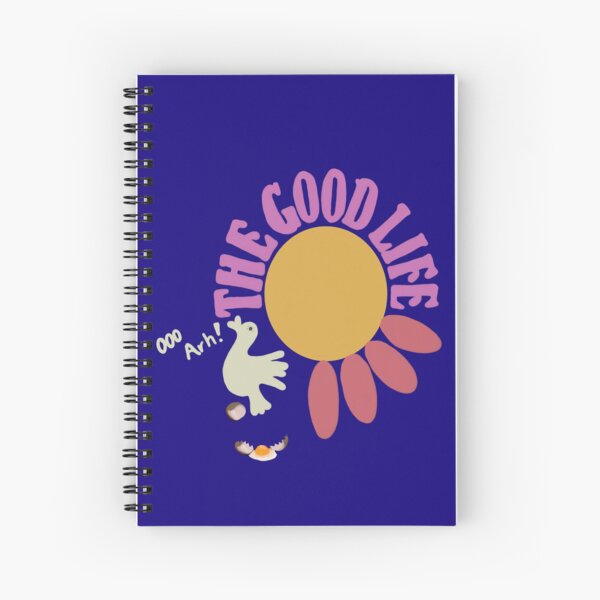 Item preview, The Good Life Ooo Arh Bird designed and sold by 3leggeddogg.