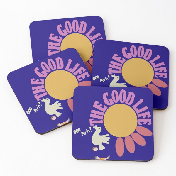 Item preview, The Good Life Ooo Arh Bird designed and sold by 3leggeddogg.