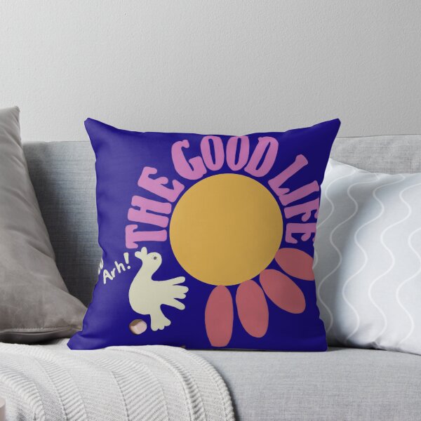 Item preview, The Good Life Ooo Arh Bird designed and sold by 3leggeddogg.