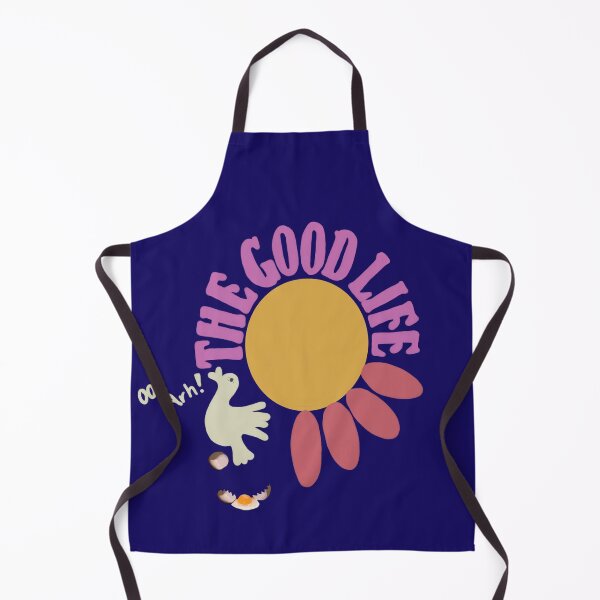 Item preview, The Good Life Ooo Arh Bird designed and sold by 3leggeddogg.