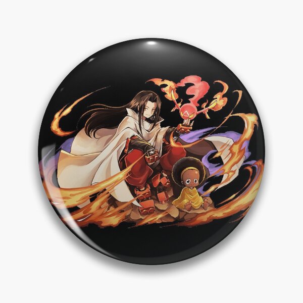 Item preview, SHAMAN KING XXII designed and sold by ROSYA ROSYA.