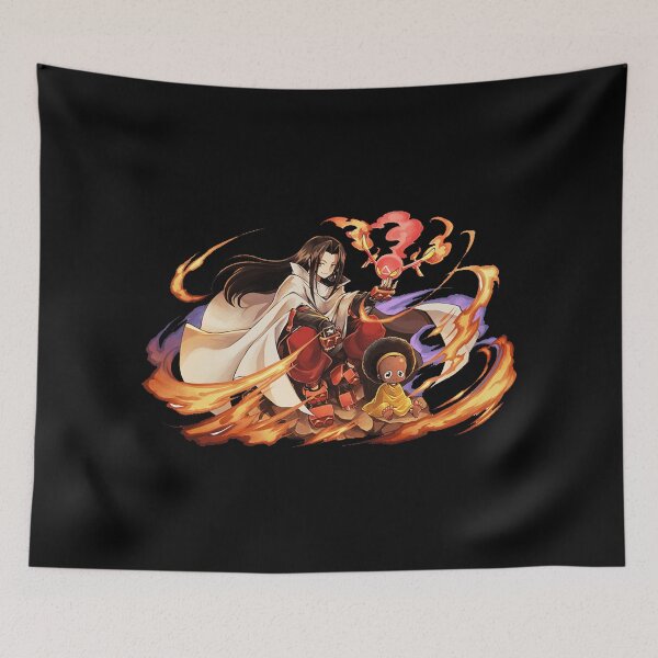 Item preview, SHAMAN KING XXII designed and sold by ROSYA ROSYA.