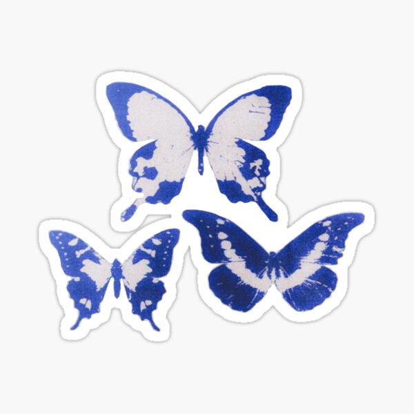 🦋 Blue Butterfly Y2K Cute Top - Purple's Code & Price - RblxTrade