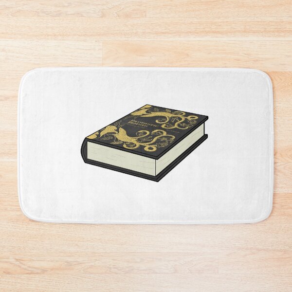 Item preview, HP Magical Beasts Textbook 2 designed and sold by JCalvert-Design.