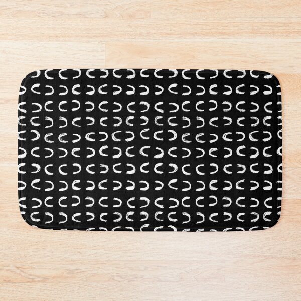Item preview, Minimal Chain Pattern designed and sold by badlydrawnbabe.