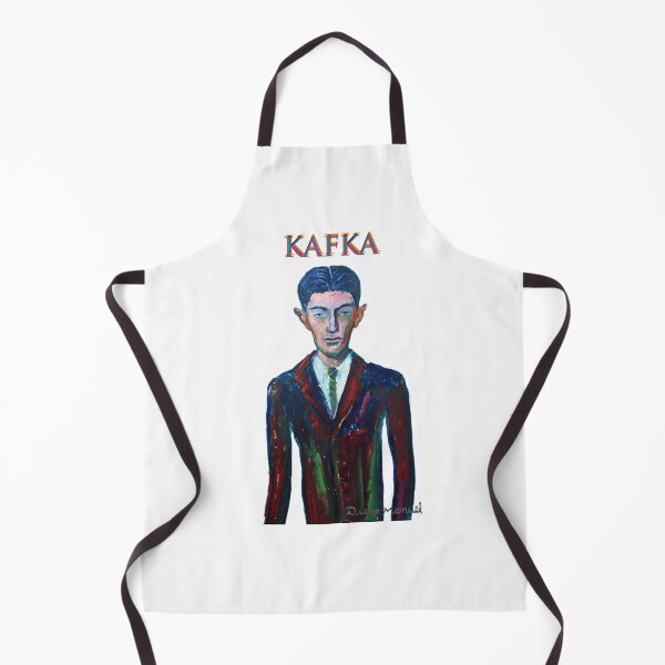 Item preview, Franz Kafka designed and sold by Diego Manuel Rodriguez.