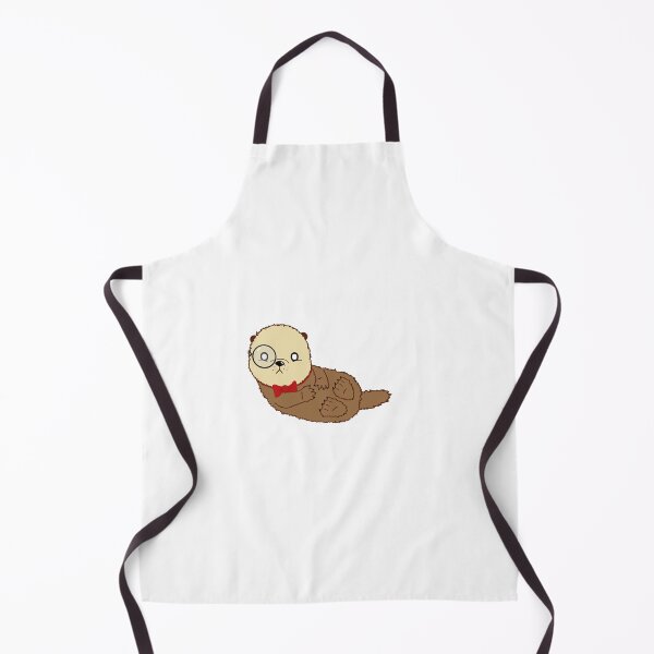Item preview, Sir Reginald the Otter designed and sold by EsmeCM.