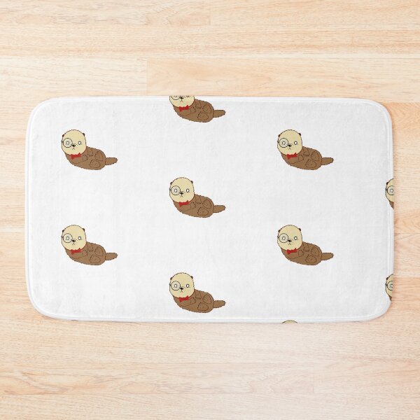 Item preview, Sir Reginald the Otter designed and sold by EsmeCM.