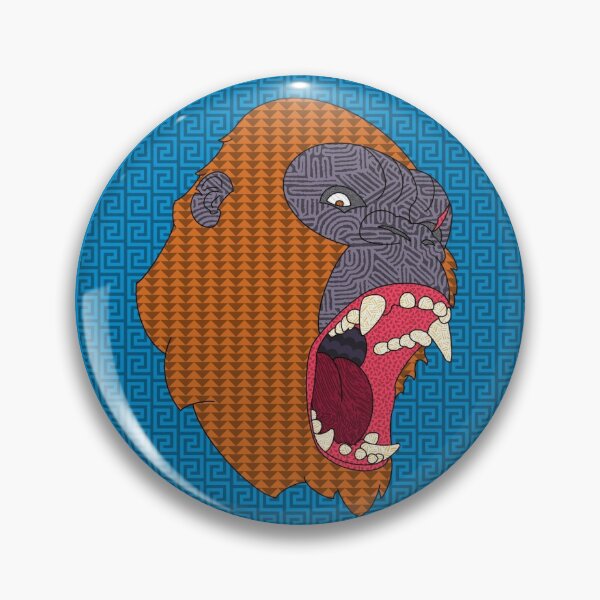 Item preview, beeg monke designed and sold by FortressArt.