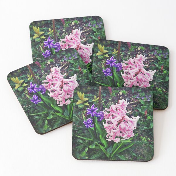 Item preview, Hyacinths  designed and sold by Hazel Meades.