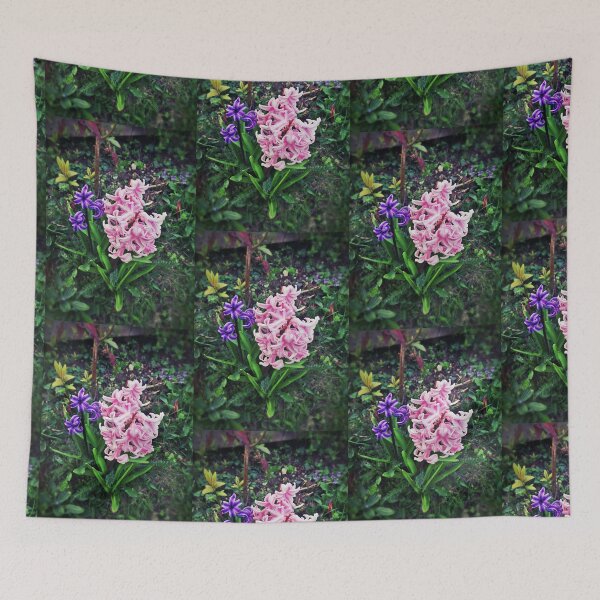 Item preview, Hyacinths  designed and sold by Hazel Meades.