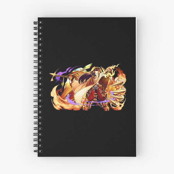 Item preview, SHAMAN KING XXIII designed and sold by ROSYA ROSYA.