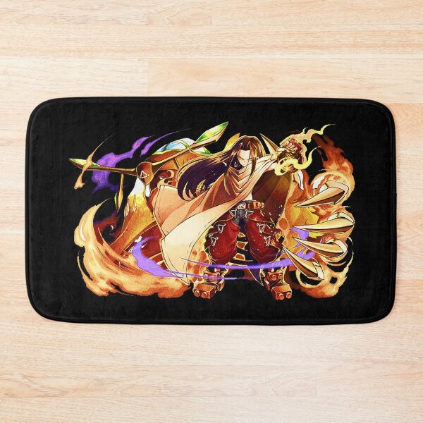 Item preview, SHAMAN KING XXIII designed and sold by ROSYA ROSYA.