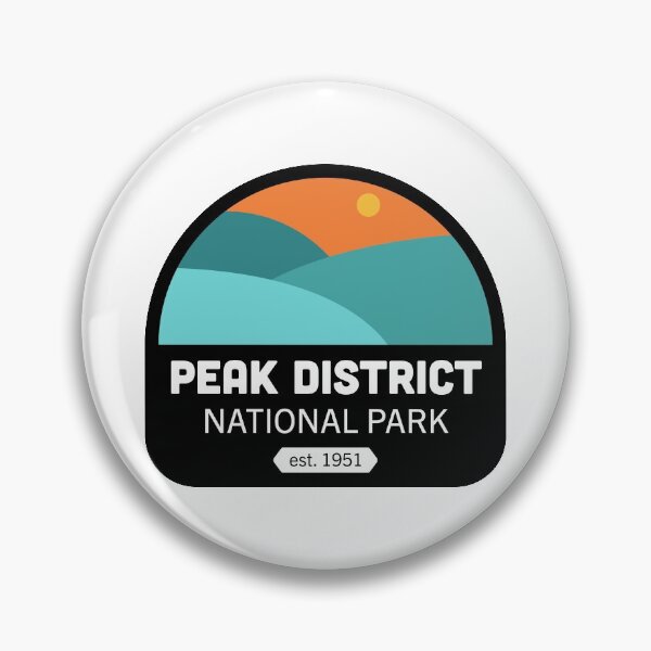 Item preview, Peak District National Park UK England designed and sold by BexGrimwood.