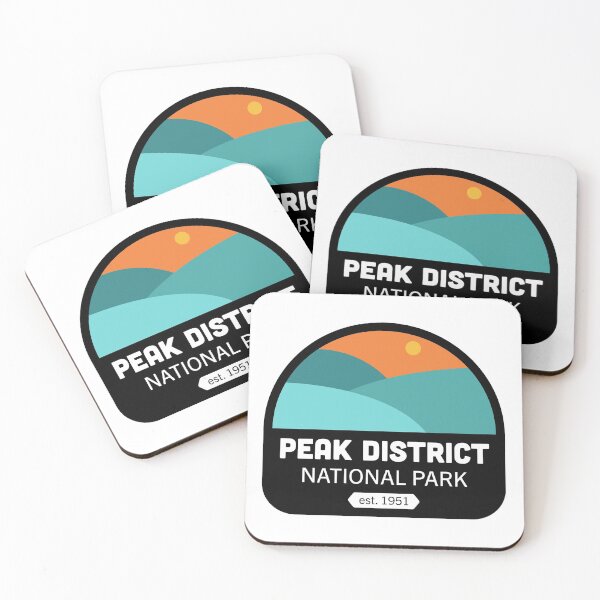 Item preview, Peak District National Park UK England designed and sold by BexGrimwood.