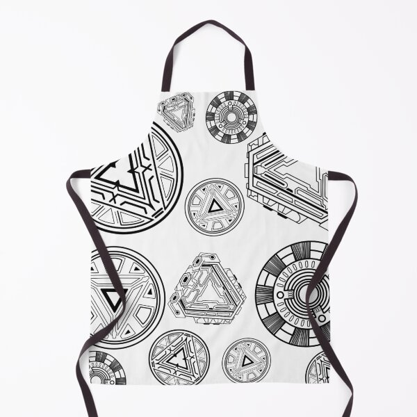 Item preview, Arc reactor pattern designed and sold by Bluezorel.