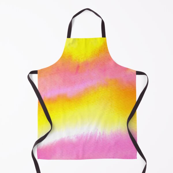 Item preview, Yellow and Pink Watercolor Blend designed and sold by Carolina Diaz.