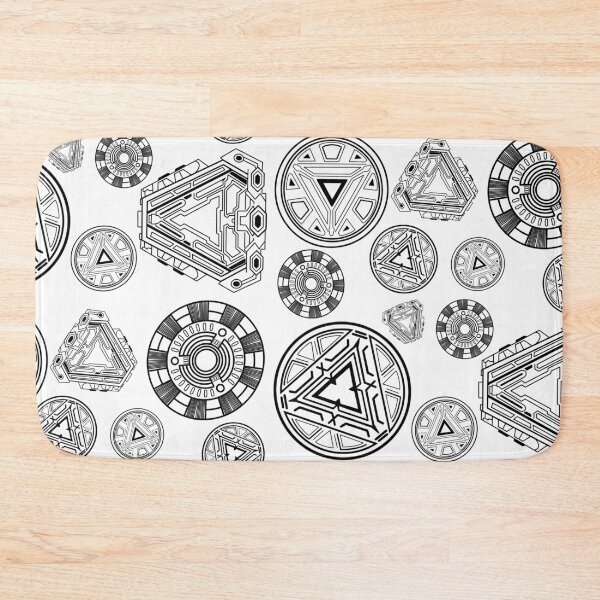 Item preview, Arc reactor pattern designed and sold by Bluezorel.