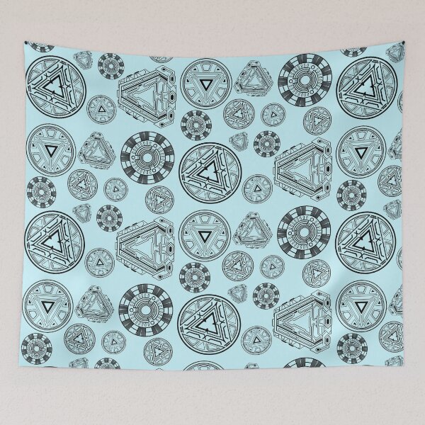 Item preview, Arc reactor pattern designed and sold by Bluezorel.
