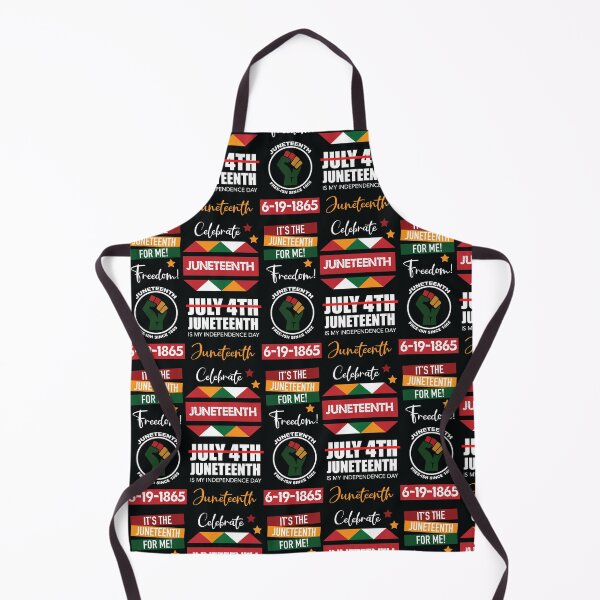 Item preview, Juneteenth Freeish Since 1865 Independence Day Pattern designed and sold by blackartmatters.