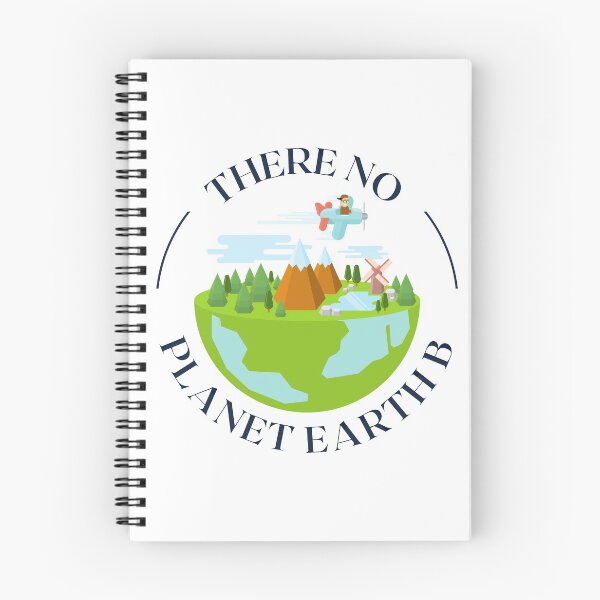 Aperçu de l'œuvre Il n'y a pas de planète Terre B, protégez EarthDay 2021 créée et vendue par davidbarnaa.