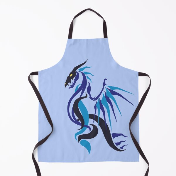 Item preview, Blue Dragon Flame designed and sold by TheKohakuDragon.