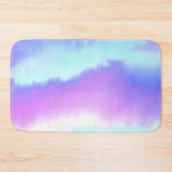 Item preview, Purple and Blue Watercolor Blend designed and sold by Carolina Diaz.