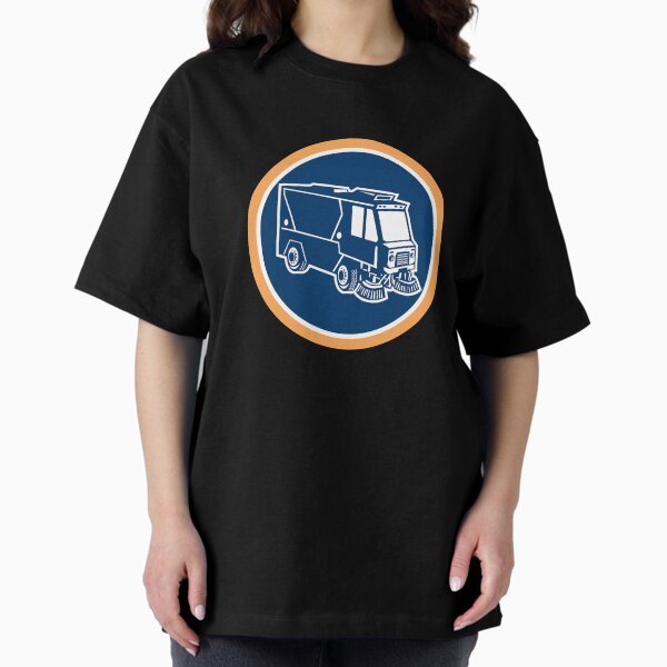 Item preview, Street Cleaner Truck Circle Retro designed and sold by patrimonio.