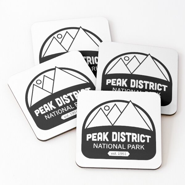Item preview, Peak District National Park UK England designed and sold by BexGrimwood.