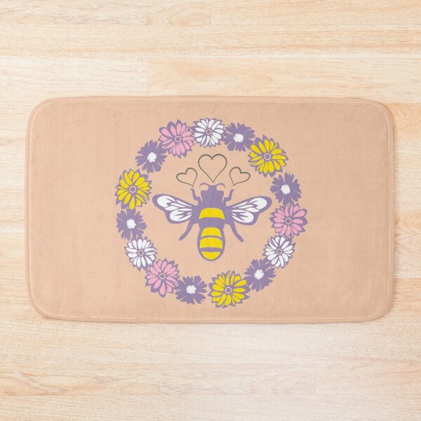 Item preview, Bee!! - Cute Wholesome Bee!! designed and sold by SoffyLee586.
