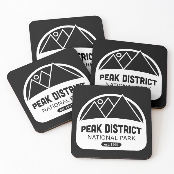 Item preview, Peak District National Park UK England designed and sold by BexGrimwood.