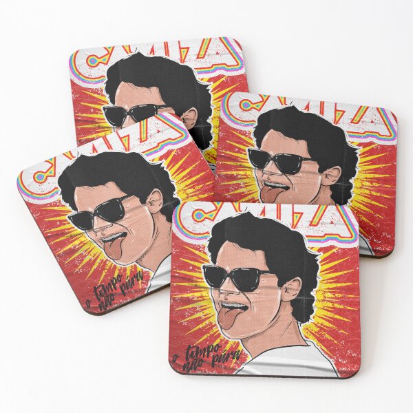 Item preview, Cazuza designed and sold by Rodrigo Dias.