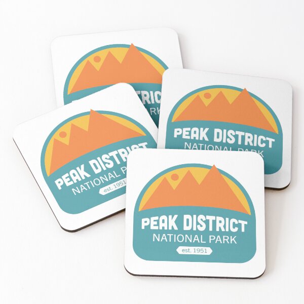 Item preview, Peak District National Park UK England designed and sold by BexGrimwood.