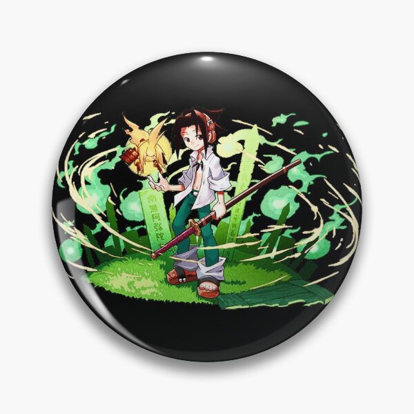Item preview, SHAMAN KING XXVI designed and sold by ROSYA ROSYA.