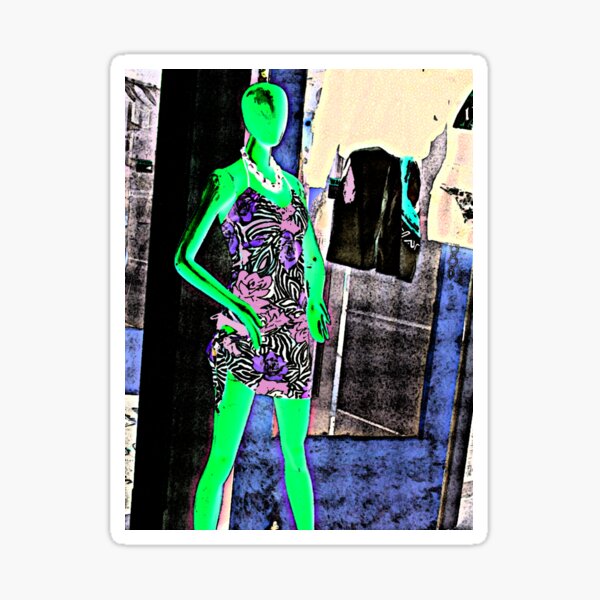 Item preview, Green With Envy designed and sold by Susan Werby.