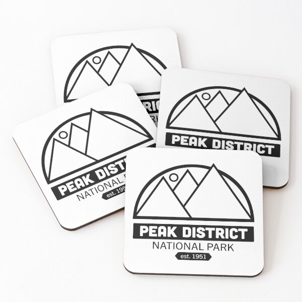 Item preview, Peak District National Park UK England designed and sold by BexGrimwood.