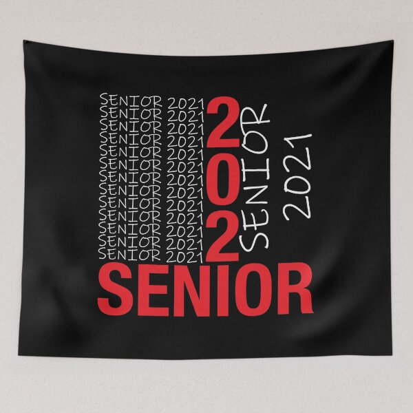 Item preview, Senior 2021 Graduate Shirt - 2021 Graduation designed and sold by TKsTees.