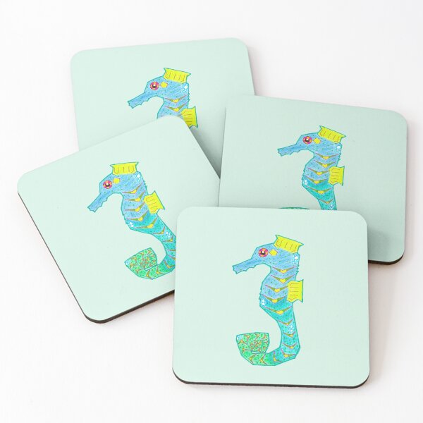 Item preview, Seahorse designed and sold by Harold-Inks.